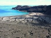 В Тихом океане образовался новый остров 