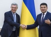 Гройсман встретился с Верховным Комиссаром ООН по делам беженцев