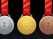 Медали на Олимпиаде в Пекине