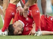 Игрок сборной Грузии спас жизнь швейцарскому футболисту