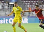 Україна — Іспанія