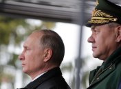 Володимир Путін та Сергій Шойгу роками були дуже близькі