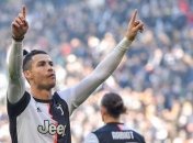 Роналду обіцяє порадувати фанатів Ювентуса