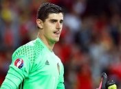 Куртуа: Я счастлив в "Челси"