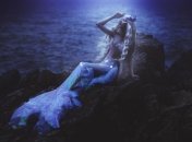 Сказочные русалки, которые вынуждены жить на земле (Фото)