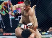 Дерзость и "Перуанский галстук": обзор боя Саякбаев - Горобец на WWFC 15 (Видео)
