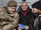 Порошенко поручил возобновить переговоры с РФ по освобождению политзаключенных