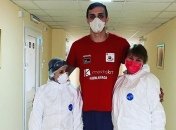 Український баскетболіст розповів, як поборов коронавірус