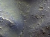Марс похож на Землю без воды: Высохшая речная долина Nirgal Vallis (Видео)