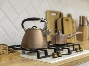 Чайник сяятиме чистотою