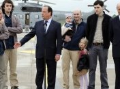 Освобожденные французские журналисты рассказали о плене в Сирии 