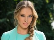 Катя Осадчая покорила всех своим "сказочным" образом