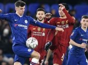 Ливерпуль повержен: Челси вышел в 1/4 финала Кубка Англии (Фото,Видео)