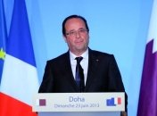 Олланд требует от оппозиции Сирии вернуть контроль над территорией