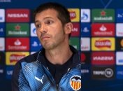 Футболисты Валенсии устроили бойкот перед матчем Лиги чемпионов (Видео)