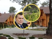 Раніше там була розкішна резиденція, а після 2014 року її розібрали