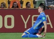 Защитник сборной Украины (U-20) Попов рассказал о планах на сезон