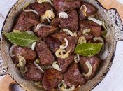 Секреты мягкой и вкусной печени