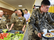 Харчування військових має бути добрим