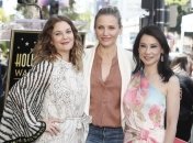 Камерон Диаз отпраздновала день рождение дочки в компании Дрю Бэрримор