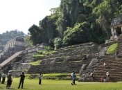 Паленке (Мексика)