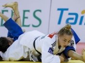 Українська дзюдоїстка Білодід завоювала "бронзу" на турнірі Великого Шолома