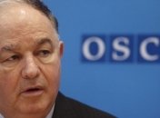 Глава миссии ОБСЕ Апакан отправился на Донбасс