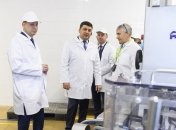 Гройсман пообещал качественный прорыв в агросекторе