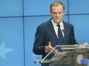 Туск сравнил досрочные выборы в Британии с сюжетом Хичкока