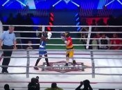 В сети всплыл еще один "победный" бой сына Кадырова (видео)