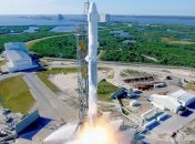 SpaceX осуществила запуск ракеты Falcon 9 (Видео) 