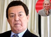 Жена Иосифа Кобзона