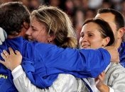 Фехтование. Ольга Харлан завоевала "бронзу" на Кубке мира в Пекине