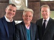 "Чушь, ничего нет": Промоутер Фьюри опроверг переговоры с Джошуа