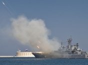 РФ проводит военные учения в аннексированном Крыму