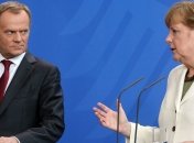 Меркель и Туск 23 апреля посетят Турцию