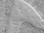 Ученые нашли на Марсе логотип "Стартрека"