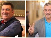 Олексій Данілов і Георгій Мазурашу