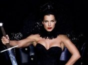 Ольга Романовская показала сына 