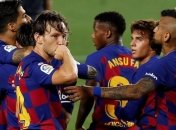 Барселона с трудом обыграла Атлетик