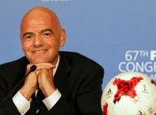 Президент ФИФА: Буффон больше, чем чемпион, он грандиозен