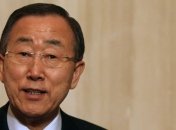 Генсек ООН приветствовал перемирие Израиля и Палестины