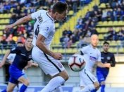 Заря обыграла ФК Львов в Кубке Украины