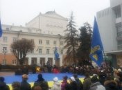 Винницкий Майдан выбрал "народного губернатора"