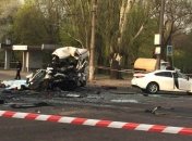 Резонансное ДТП в Кривом Роге: скончался еще один пострадавший