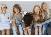 7 секретов, как вырастить ребенка счастливым