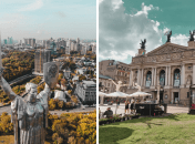 Киев и Львов привлекают инвесторов