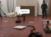 Инженеры учат роботов просить о помощи (Видео)