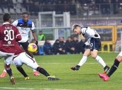 Гол с центра поля - в обзоре сумасшедшего матча Торино - Аталанта (Видео)