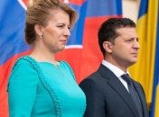 Зеленський відвідає Словаччину з офіційним візитом